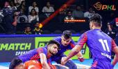 PKL: Winning starts for Telugu Titans, Dabang Delhi