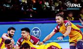 Pawan Sehrawat's brilliance not enough vs Thalaivas