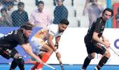 India stunned by Germany in hockey opener