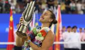 Sabalenka overtakes Swiatek to World No.1 in WTA tour