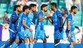 India beat Germany, but lose series in shoot-out