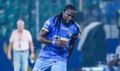 ISL: Super sub Chima rescues Chennaiyin FC