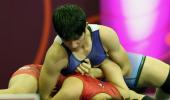 Indian team withdrawn from Wrestling World C'ship