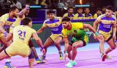 Devank stars as Pirates stun Thalaivas in PKL thriller