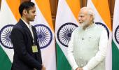 'Phenomenal feat': Modi hails Arjun Erigaisi