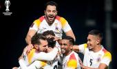 AFC Challenge: East Bengal crush Bashundhara Kings