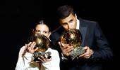 Ballon d'Or: Meet The Winners!