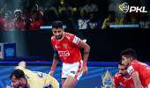 Thalaivas cruise past Giants for third win of season