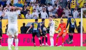 Ronaldo misses penalty! Al-Nassr out of Saudi Cup