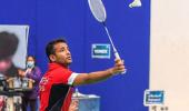 Medal alert! Nitesh enters men's badminton SL3 final