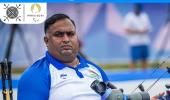 Archer Rakesh enters Paris Paralympics quarters