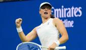 PICS: Swiatek, Pegula race into US Open fourth round