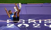 Nishad Kumar wins Paralympics High Jump T47 silver