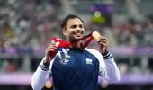 Neeraj's advice that helped Sumit Antil win gold...