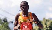 Ugandan runner Rebecca doused with petrol by boyfriend