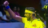 Not retiring yet, says TT legend Sharath Kamal