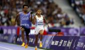 Paralympics: Visually impaired Simran in 100m semis