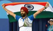 Archer Harvinder wins historic GOLD in Paralympics!