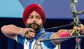 Harvinder lauds society's inclusivity for para athletes