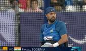 Adaptability key to Pranav Soorma's fighting spirit