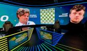 Carlsen-Niemann gearing up for explosive face-off