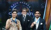 When Manu, Aman Sat In KBC's Hot Seat