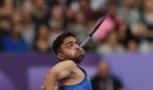 Navdeep's javelin gold: A story of grit and triumph!