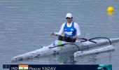 Paralympics: Prachi Yadav enters canoe sprint final