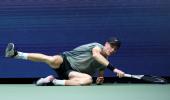 Sinner unbothered by injury before US Open final