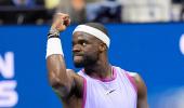 Tiafoe falls short, but US tennis is back!