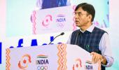 'India to bid for 2030 Youth Olympics but ...'