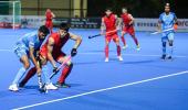 India's hockey team crush China in dominant display!