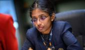 GM Vaishali's mission in London: More than just chess