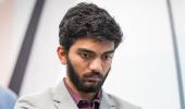 Chess Olympiad: Gukesh stars as India outwit Iceland