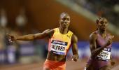 Diamond League PIX: The Best of The Best