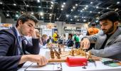 Chess Olympiad: Unbeaten Indians dominate Hungaryx