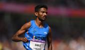 Sable disappoints in Diamond League