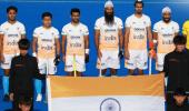 ACT Hockey Semis: India v Korea - Who Will Prevail?