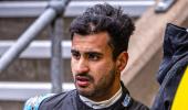 Indian F2 driver walks away from deadly crash