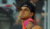 Neeraj Chopra misses out on Diamond Trophy by 1 cm