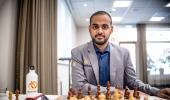 Arjun extends India's winning streak in Chess Olympiad