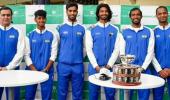 India's Davis Cup dream ends after fatal doubles loss