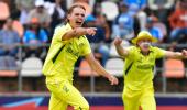 Aus selectors make surprise pick for Eng ODIs