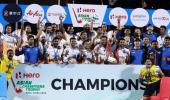 India dominate China to win record-breaking ACT title