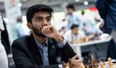 Chess Olympiad: Indian men on cusp of gold