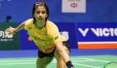 Indian badminton rising star: Bansod stuns World No 25