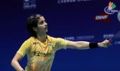 China Open: Bansod knocked out by Yamaguchi