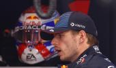 Verstappen handed 'ridiculous' penalty