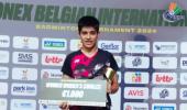 Teen sensation Anmol Kharb dominates in Poland