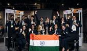 How India Conquered The Chess Olympiad